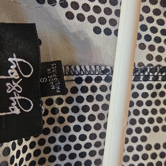 BLOUSE - Picture 3 of 3